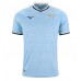 Lazio Matteo Guendouzi #8 Replika Hjemmebanetrøje 2024-25 Kortærmet